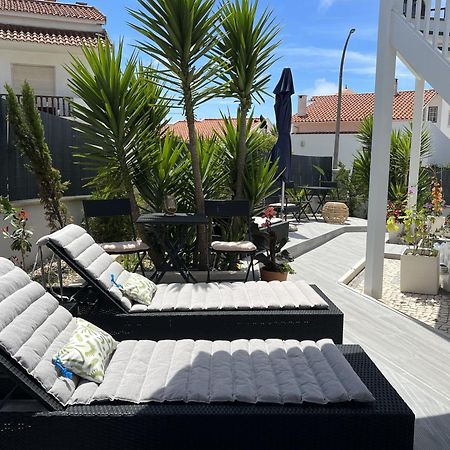 Nazare Oasis Suites Zewnętrze zdjęcie