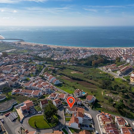 Nazare Oasis Suites Zewnętrze zdjęcie