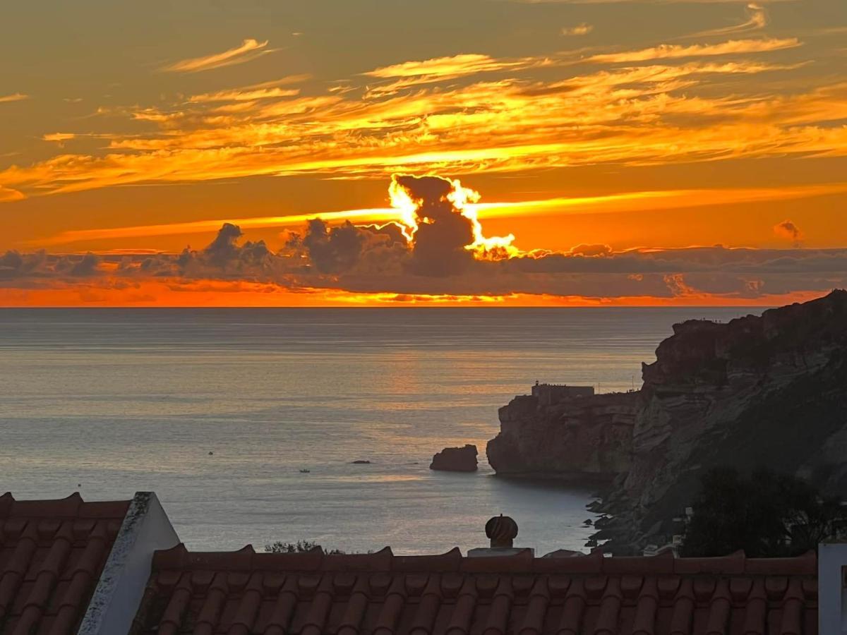 Nazare Oasis Suites Zewnętrze zdjęcie