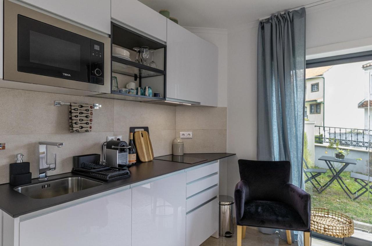 Nazare Oasis Suites Zewnętrze zdjęcie