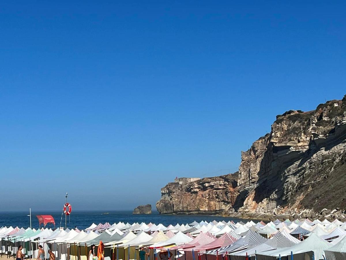 Nazare Oasis Suites Zewnętrze zdjęcie
