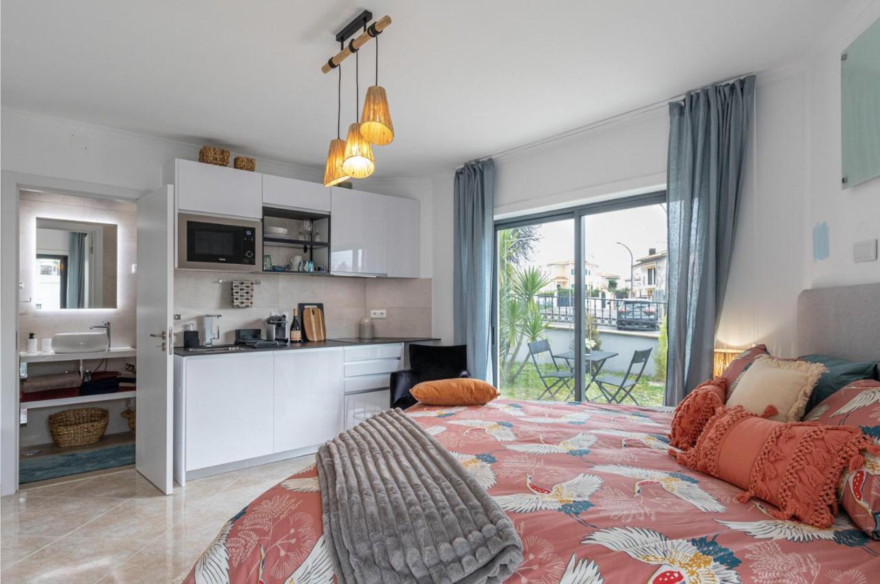 Nazare Oasis Suites Zewnętrze zdjęcie