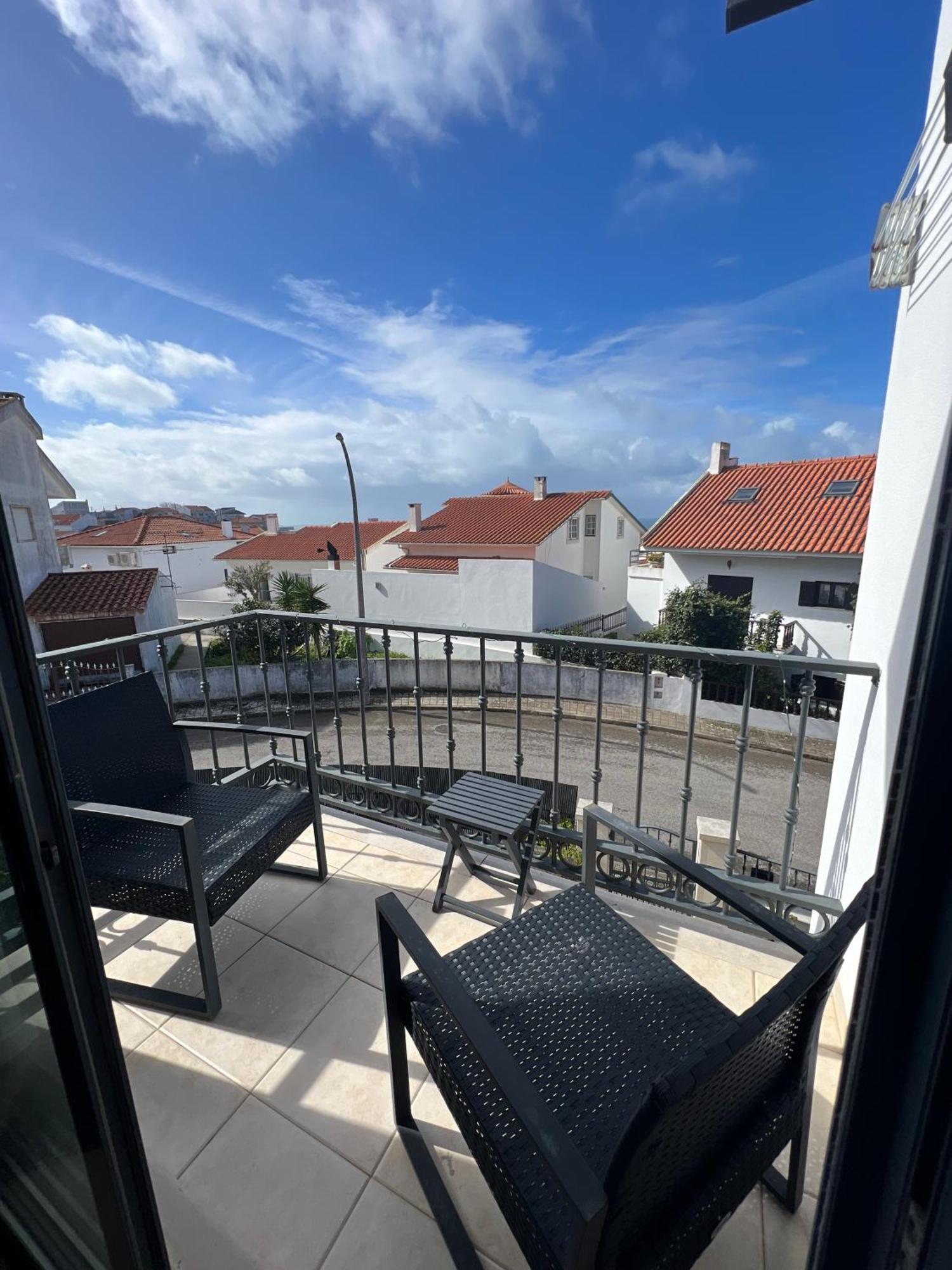 Nazare Oasis Suites Zewnętrze zdjęcie