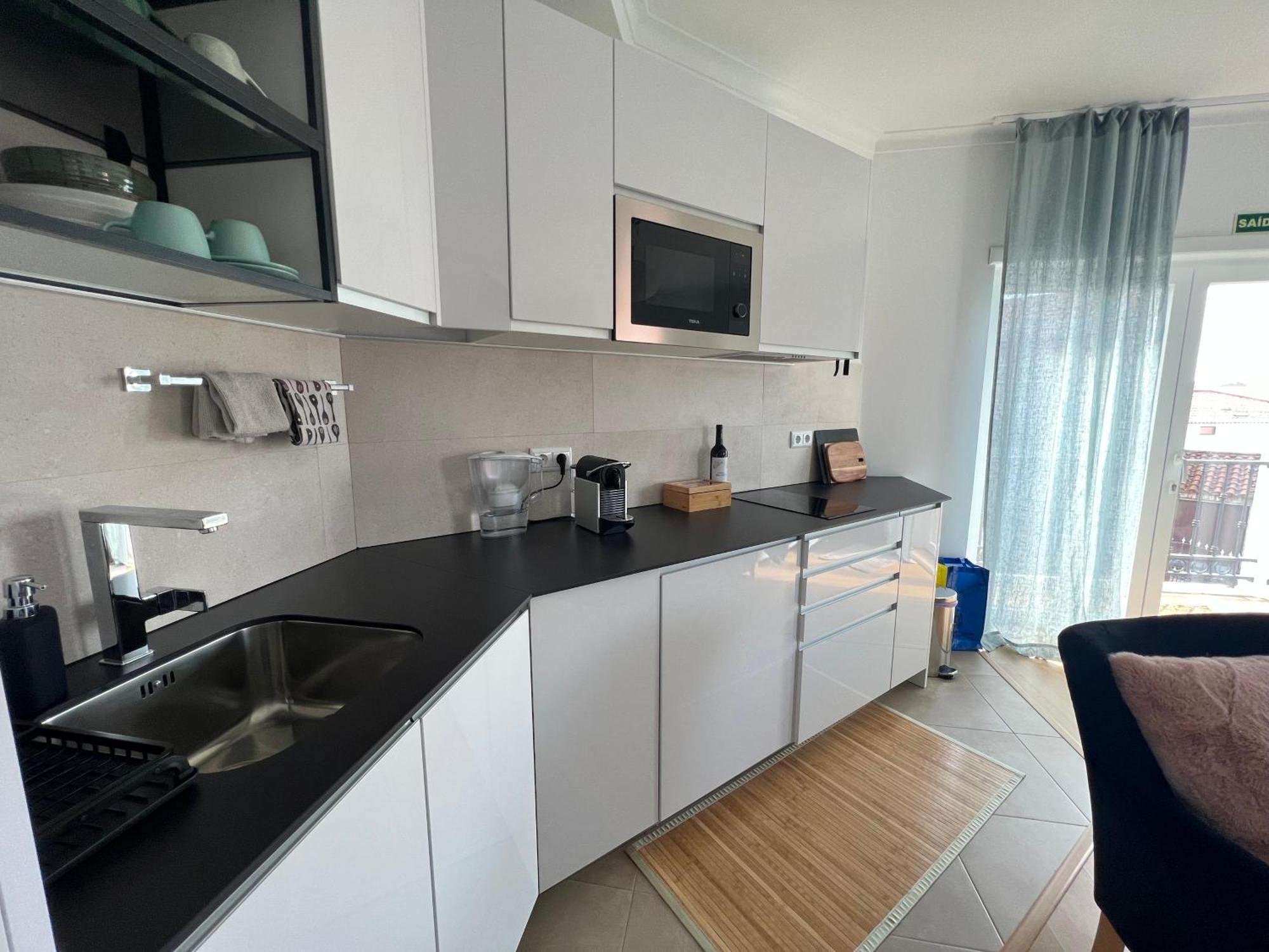Nazare Oasis Suites Zewnętrze zdjęcie