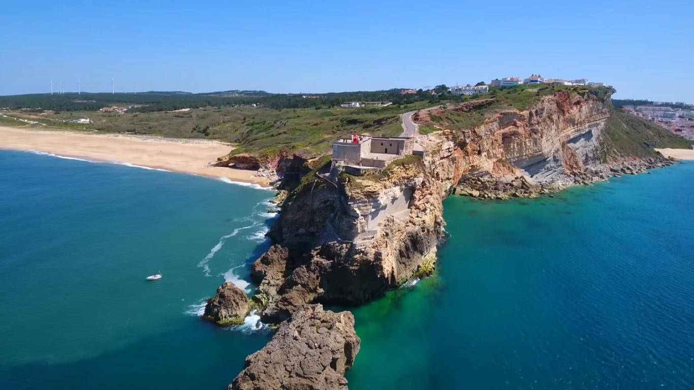 Nazare Oasis Suites Zewnętrze zdjęcie