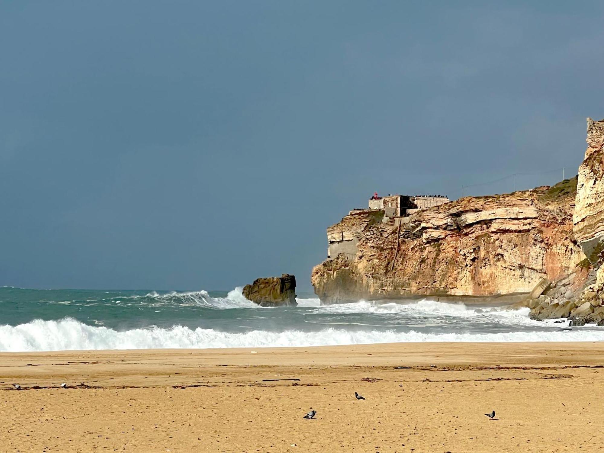 Nazare Oasis Suites Zewnętrze zdjęcie