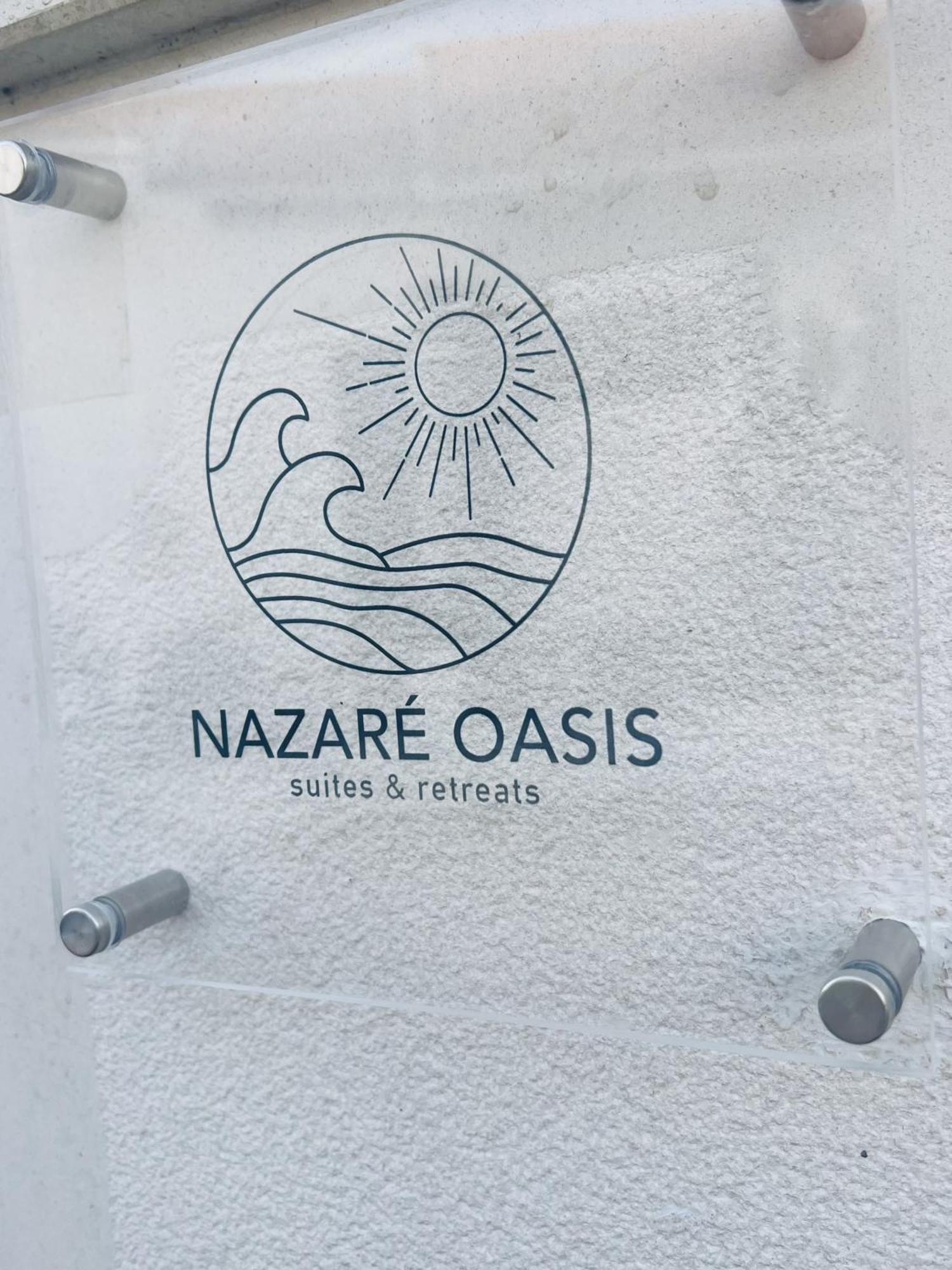 Nazare Oasis Suites Zewnętrze zdjęcie