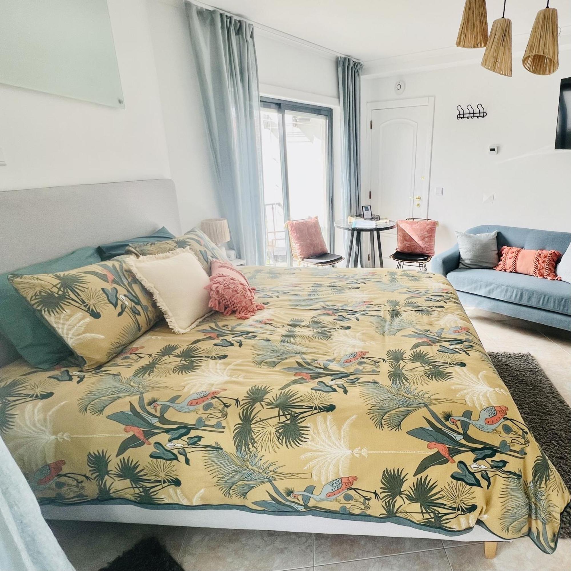 Nazare Oasis Suites Zewnętrze zdjęcie