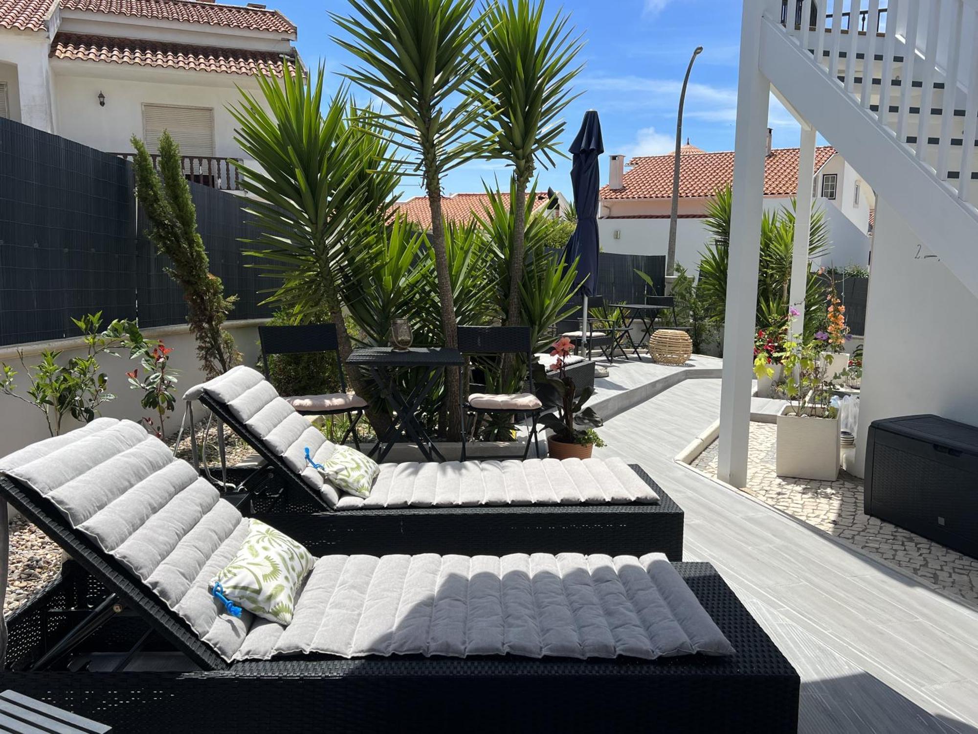 Nazare Oasis Suites Zewnętrze zdjęcie