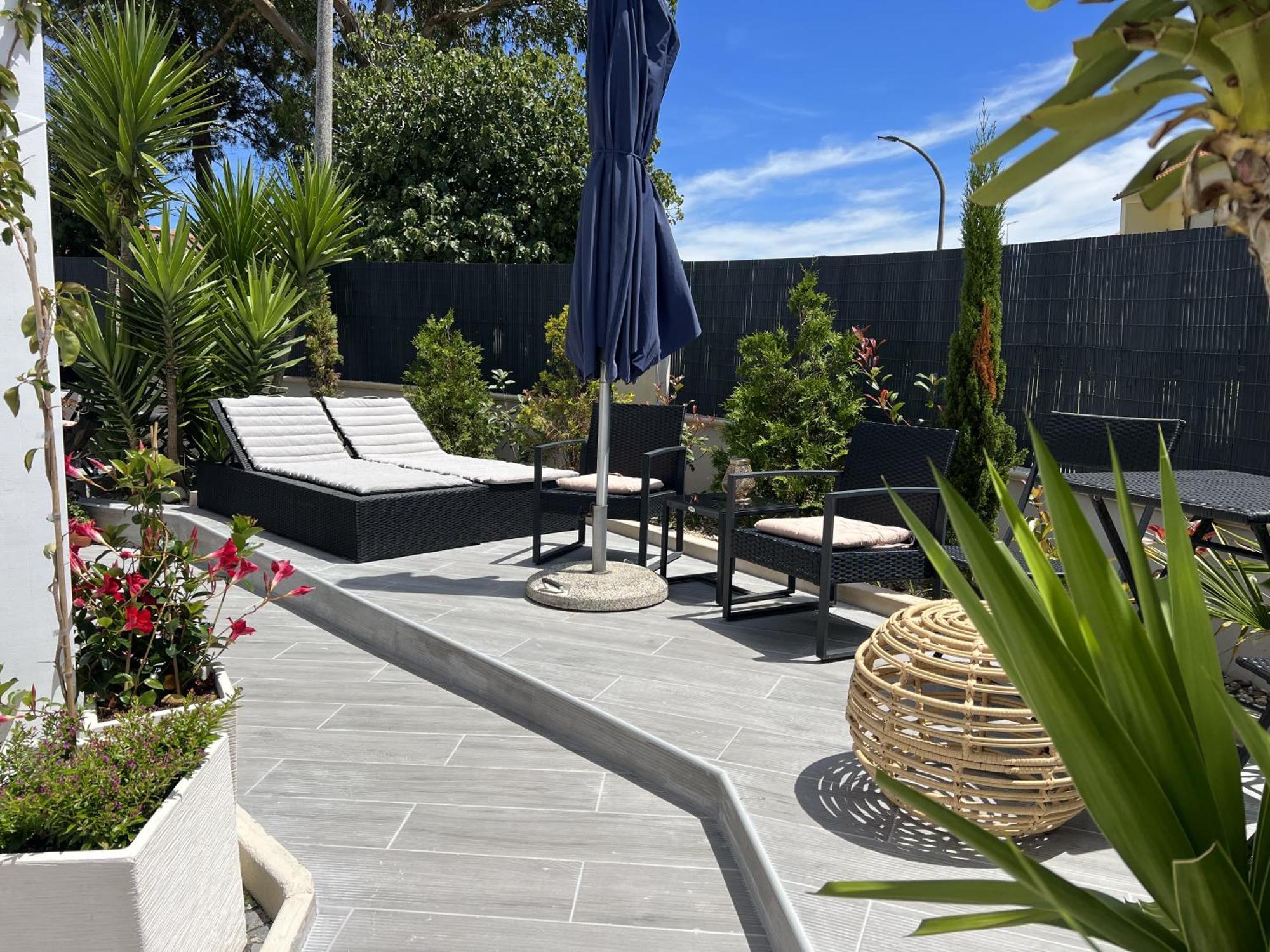 Nazare Oasis Suites Zewnętrze zdjęcie
