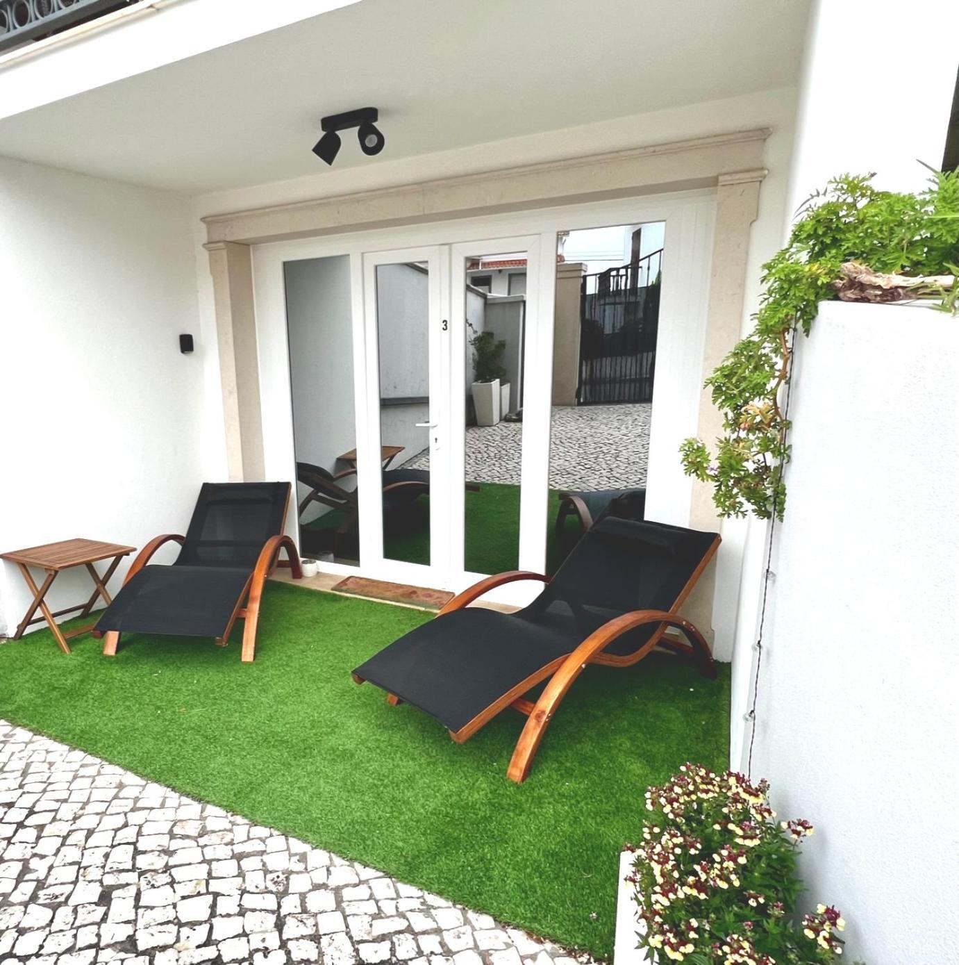 Nazare Oasis Suites Zewnętrze zdjęcie