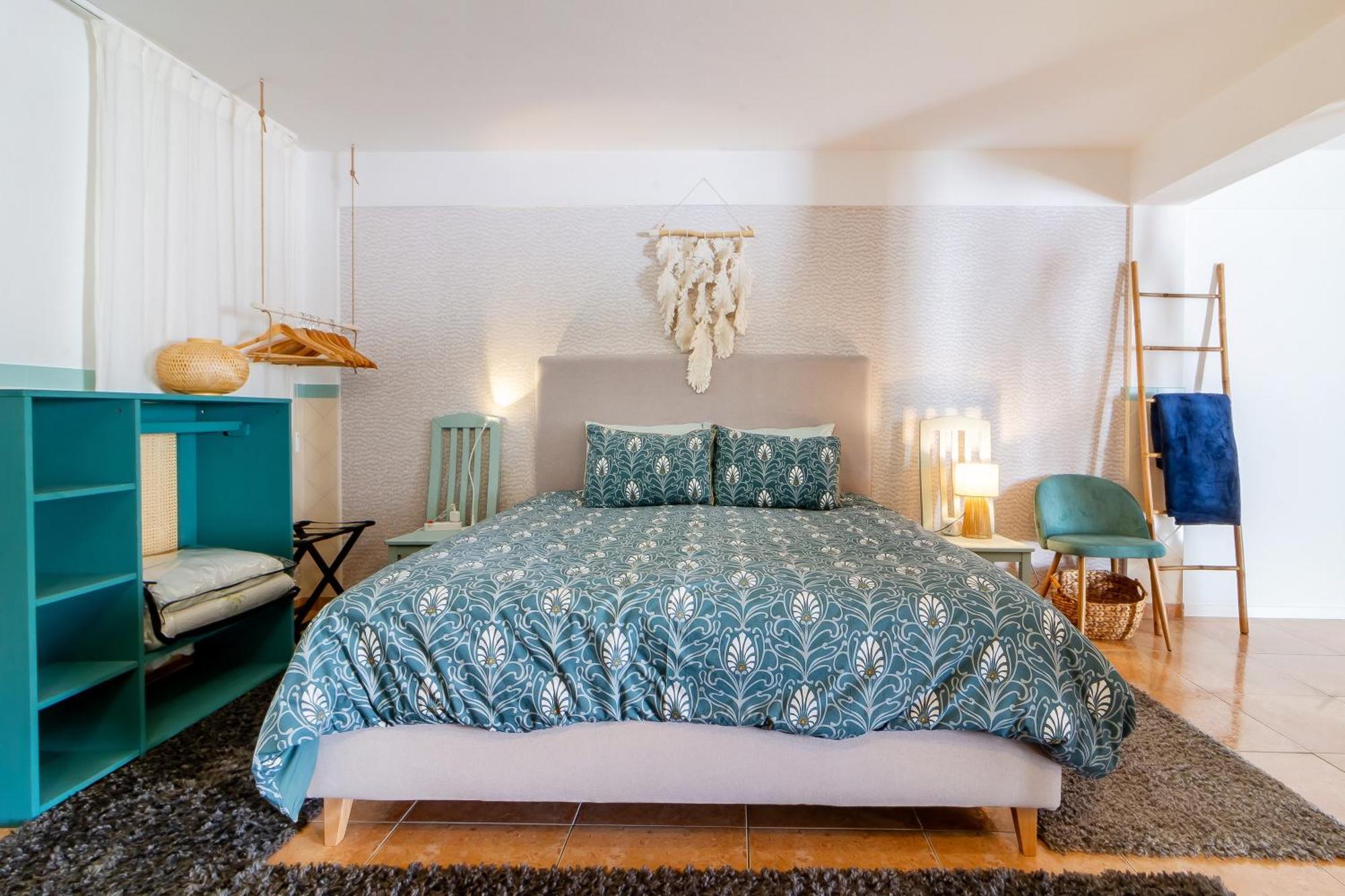 Nazare Oasis Suites Zewnętrze zdjęcie