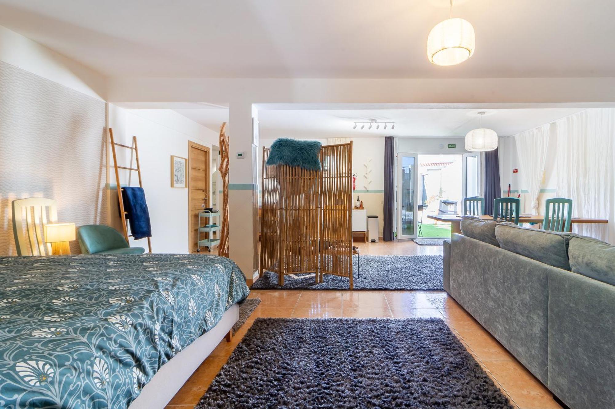 Nazare Oasis Suites Zewnętrze zdjęcie