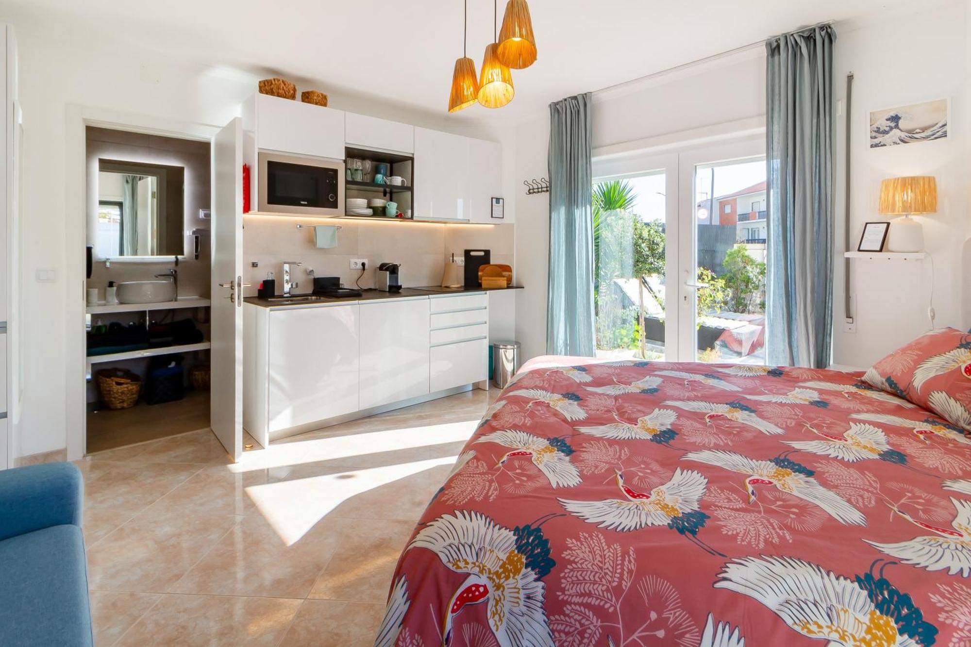 Nazare Oasis Suites Zewnętrze zdjęcie