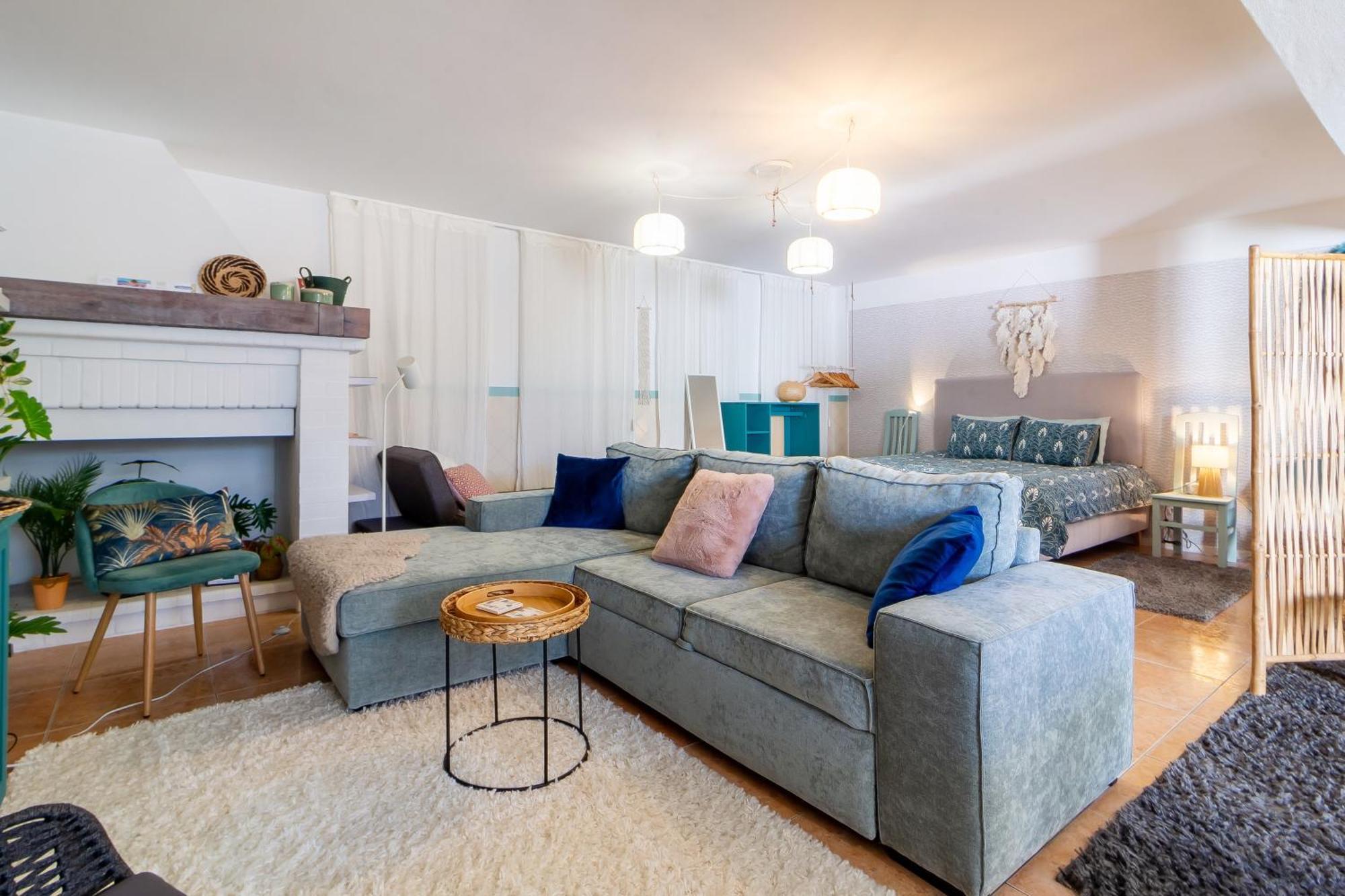 Nazare Oasis Suites Zewnętrze zdjęcie