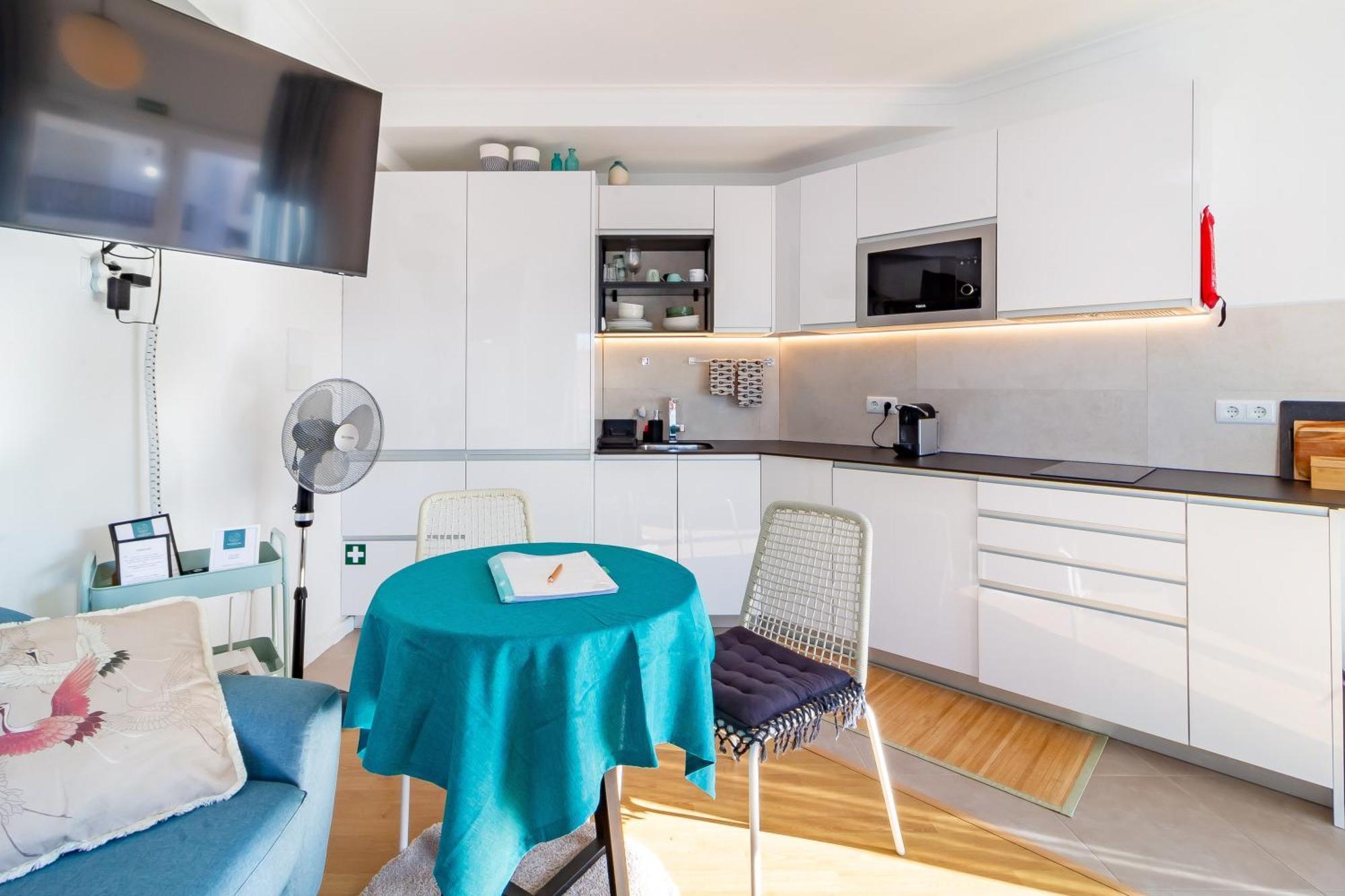 Nazare Oasis Suites Zewnętrze zdjęcie