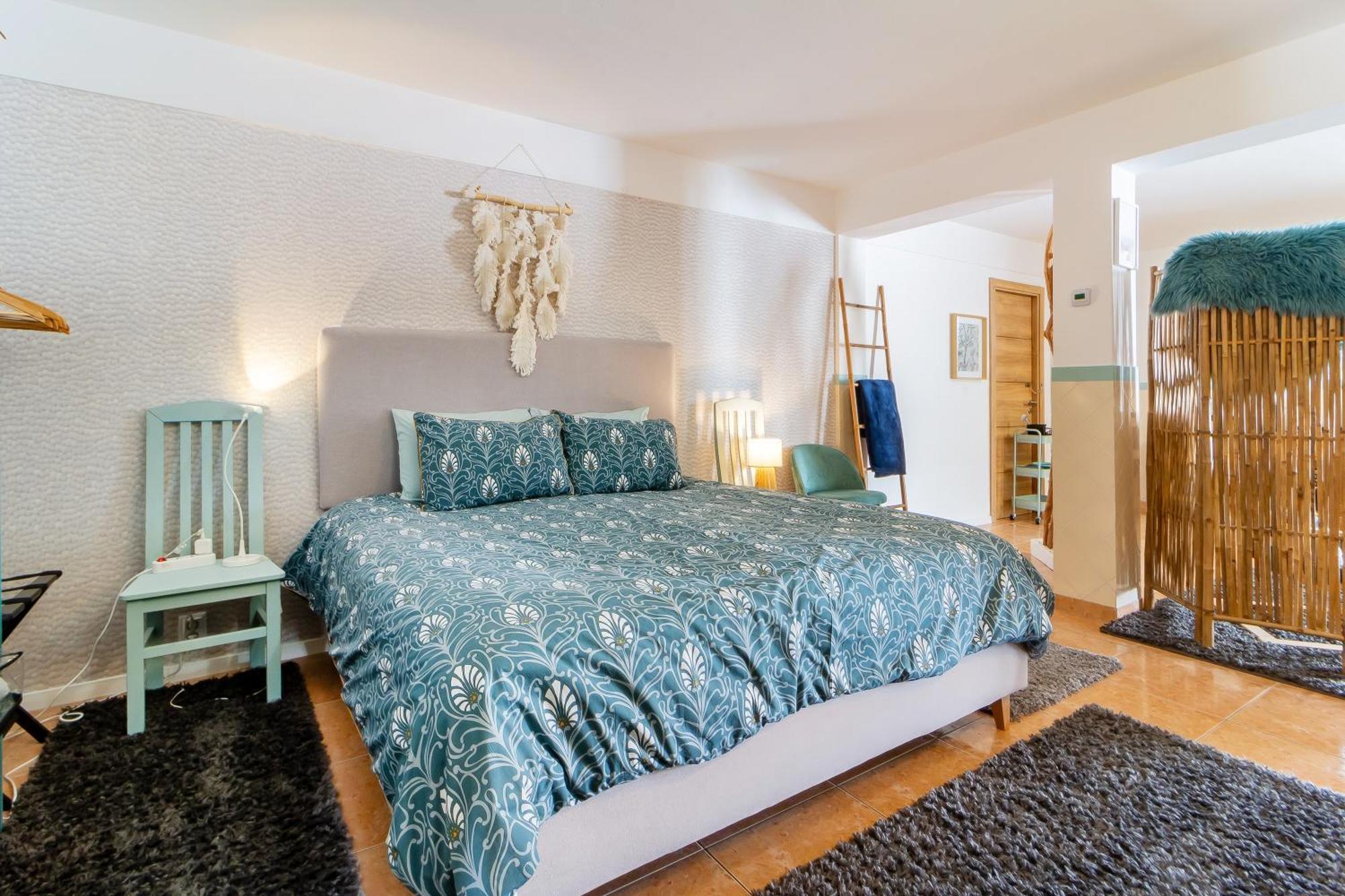 Nazare Oasis Suites Pokój zdjęcie