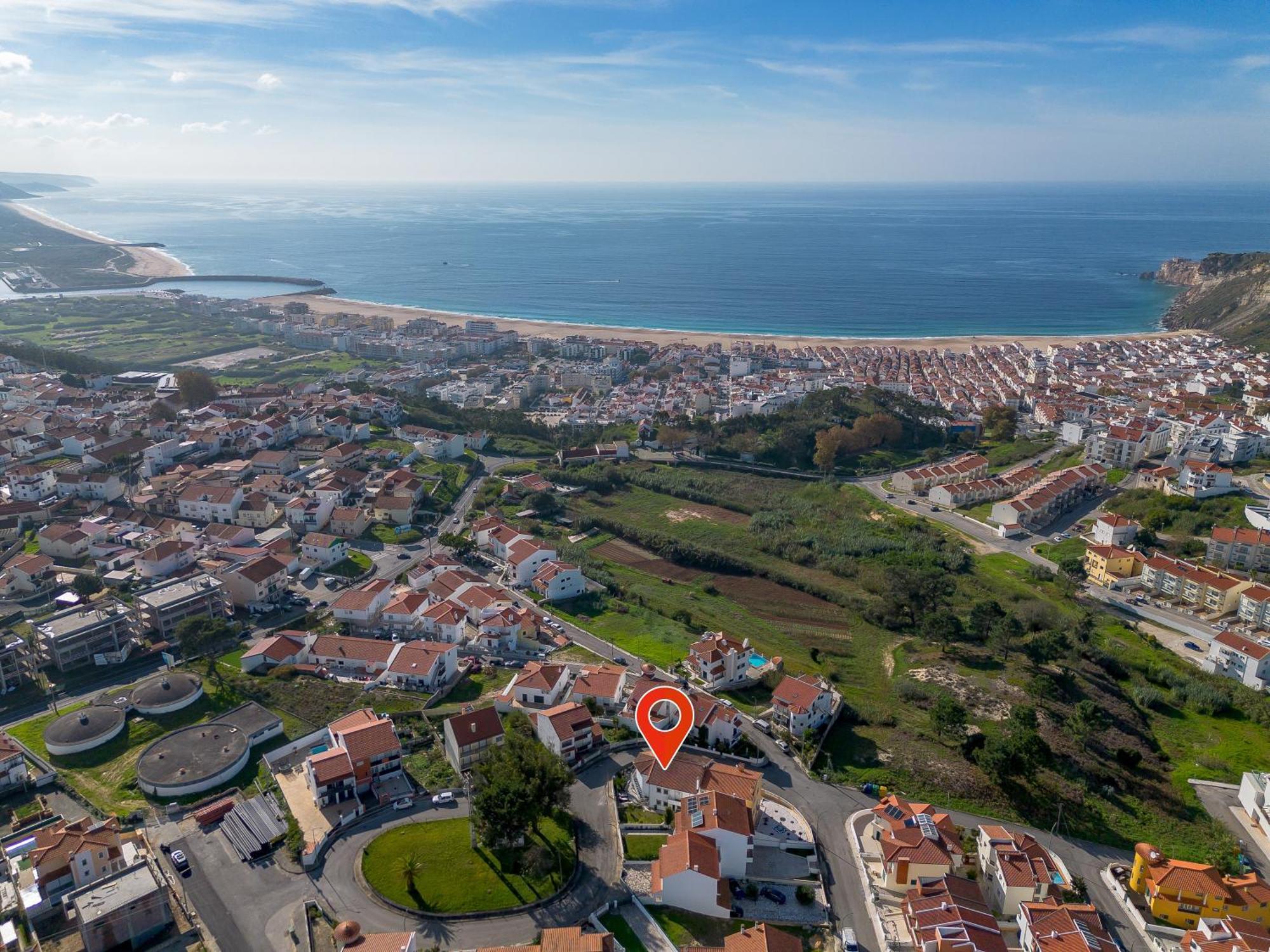 Nazare Oasis Suites Zewnętrze zdjęcie