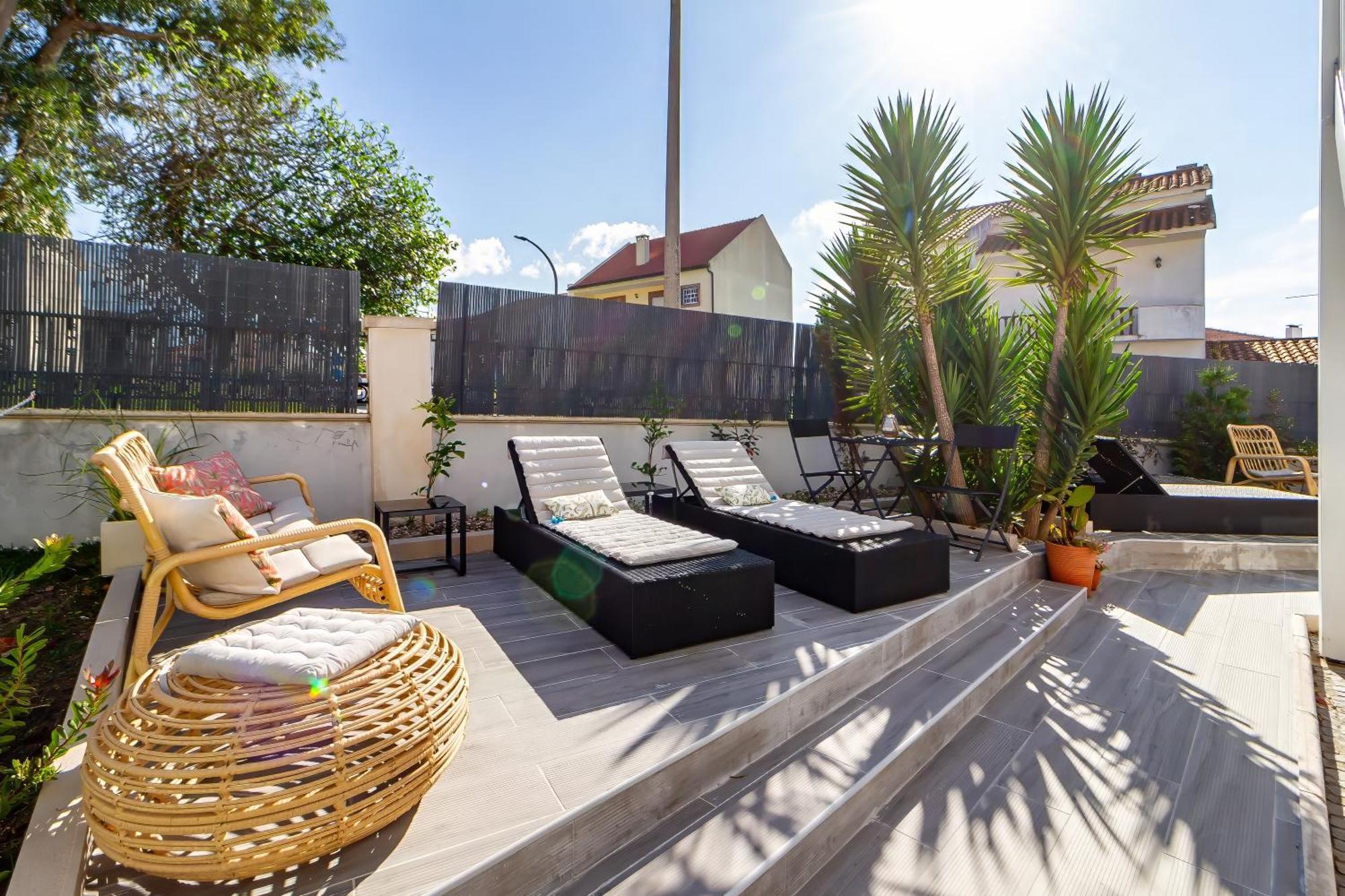 Nazare Oasis Suites Zewnętrze zdjęcie