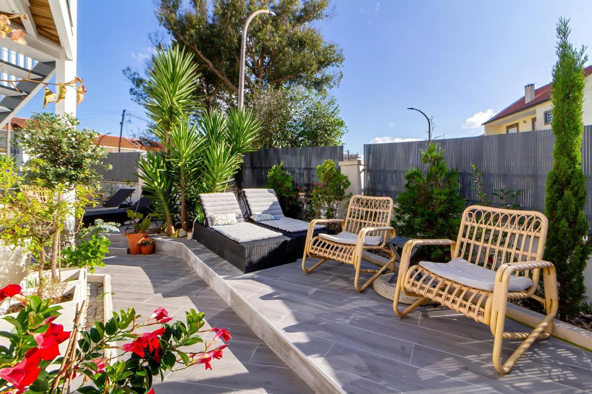 Nazare Oasis Suites Zewnętrze zdjęcie