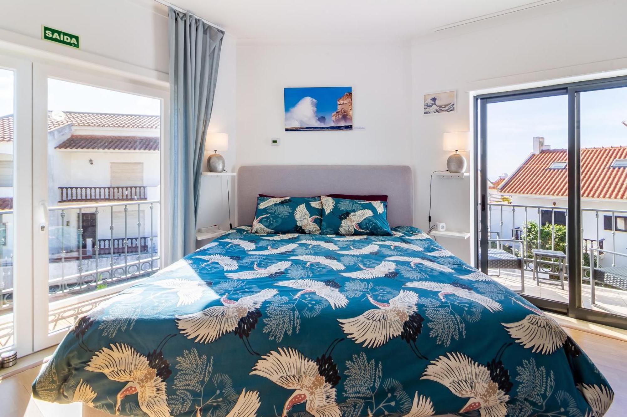 Nazare Oasis Suites Zewnętrze zdjęcie