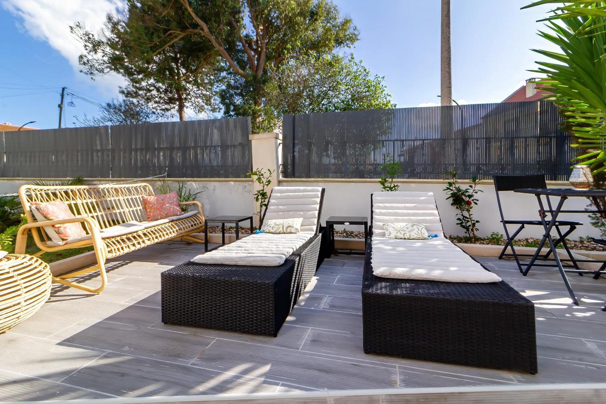 Nazare Oasis Suites Zewnętrze zdjęcie