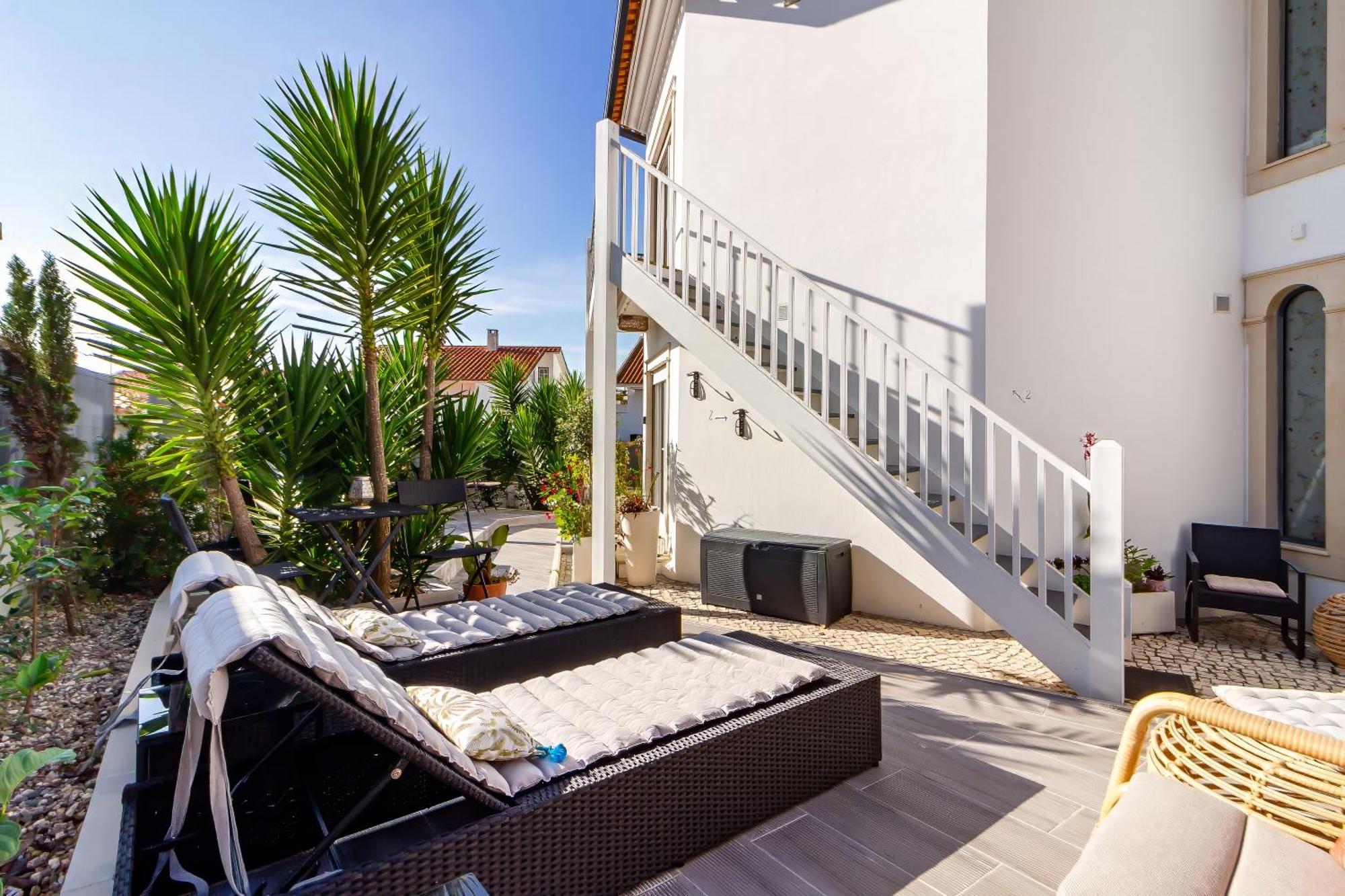 Nazare Oasis Suites Zewnętrze zdjęcie