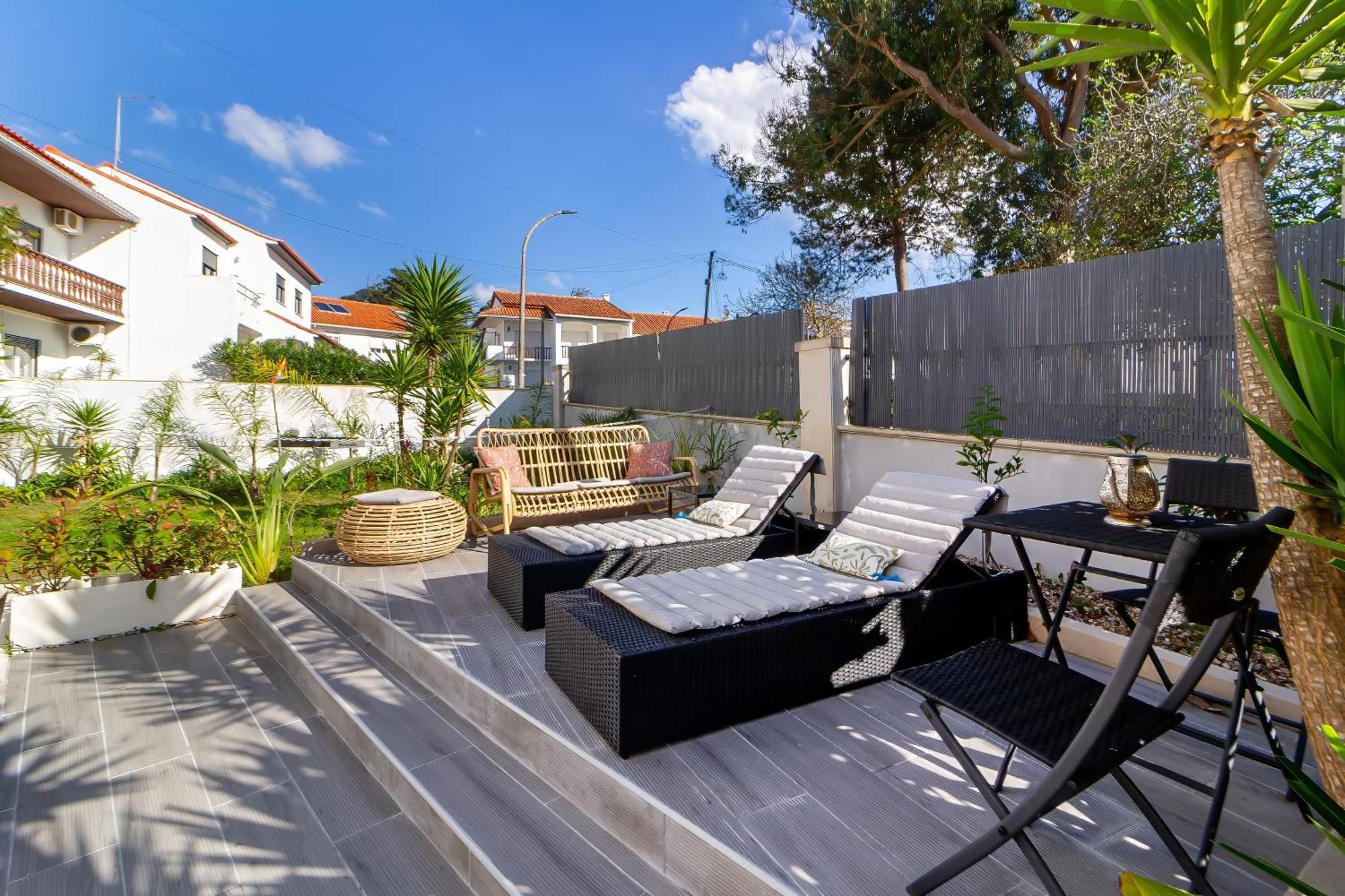Nazare Oasis Suites Zewnętrze zdjęcie
