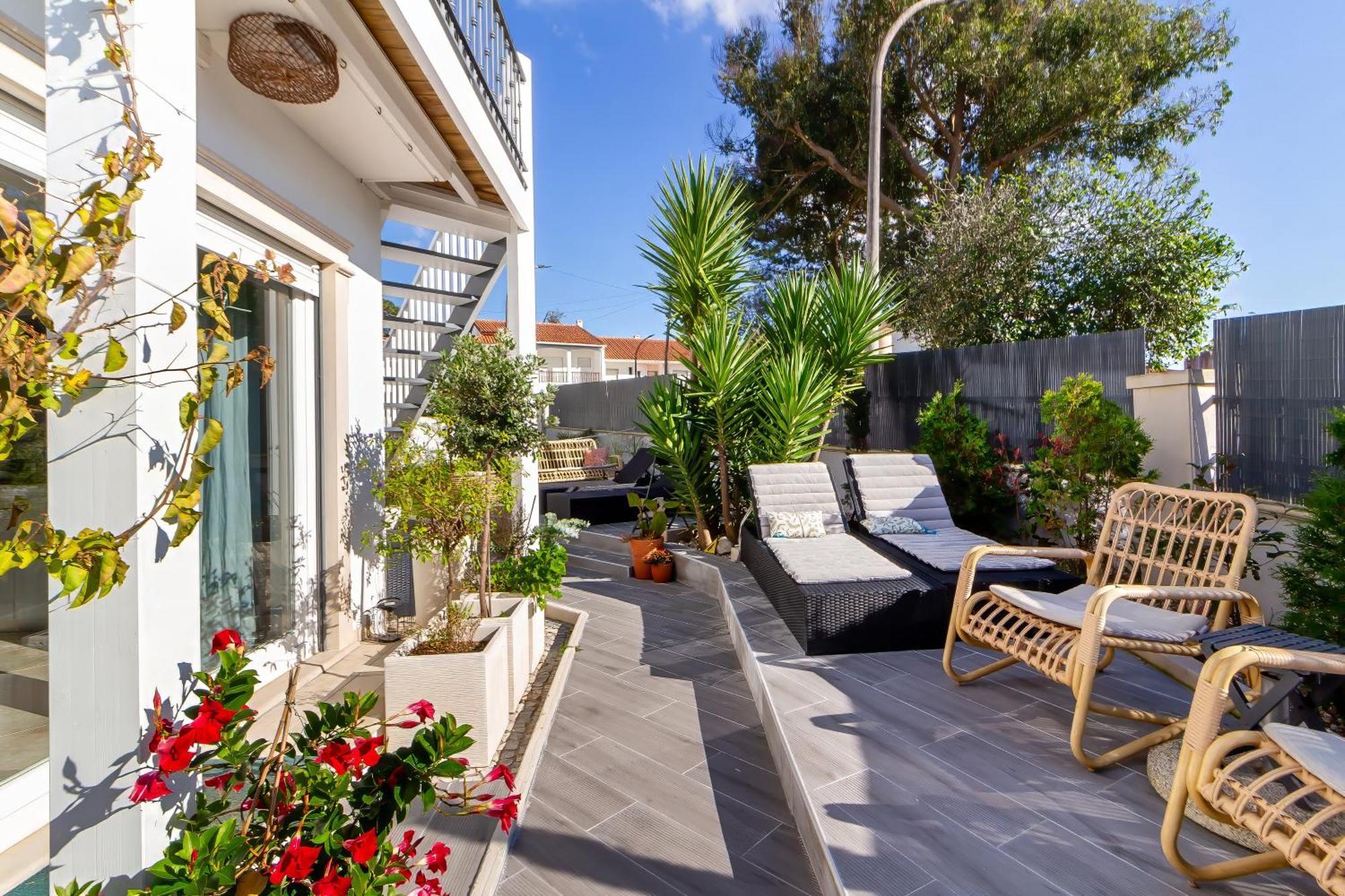 Nazare Oasis Suites Zewnętrze zdjęcie